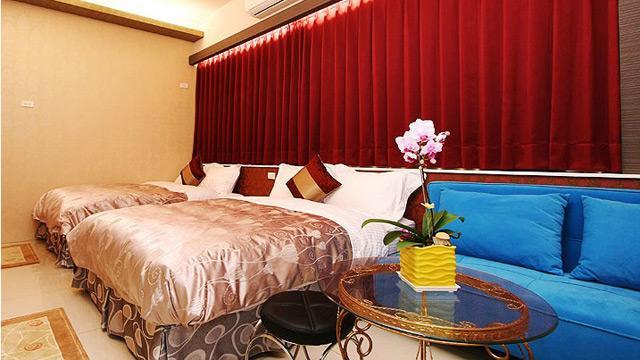 Bed and Breakfast Play Art Dayin Экстерьер фото